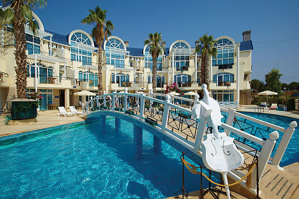 Seahorse Deluxe Hotel