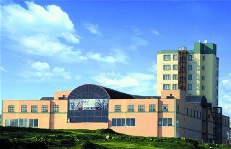 Airport Residence Hotel