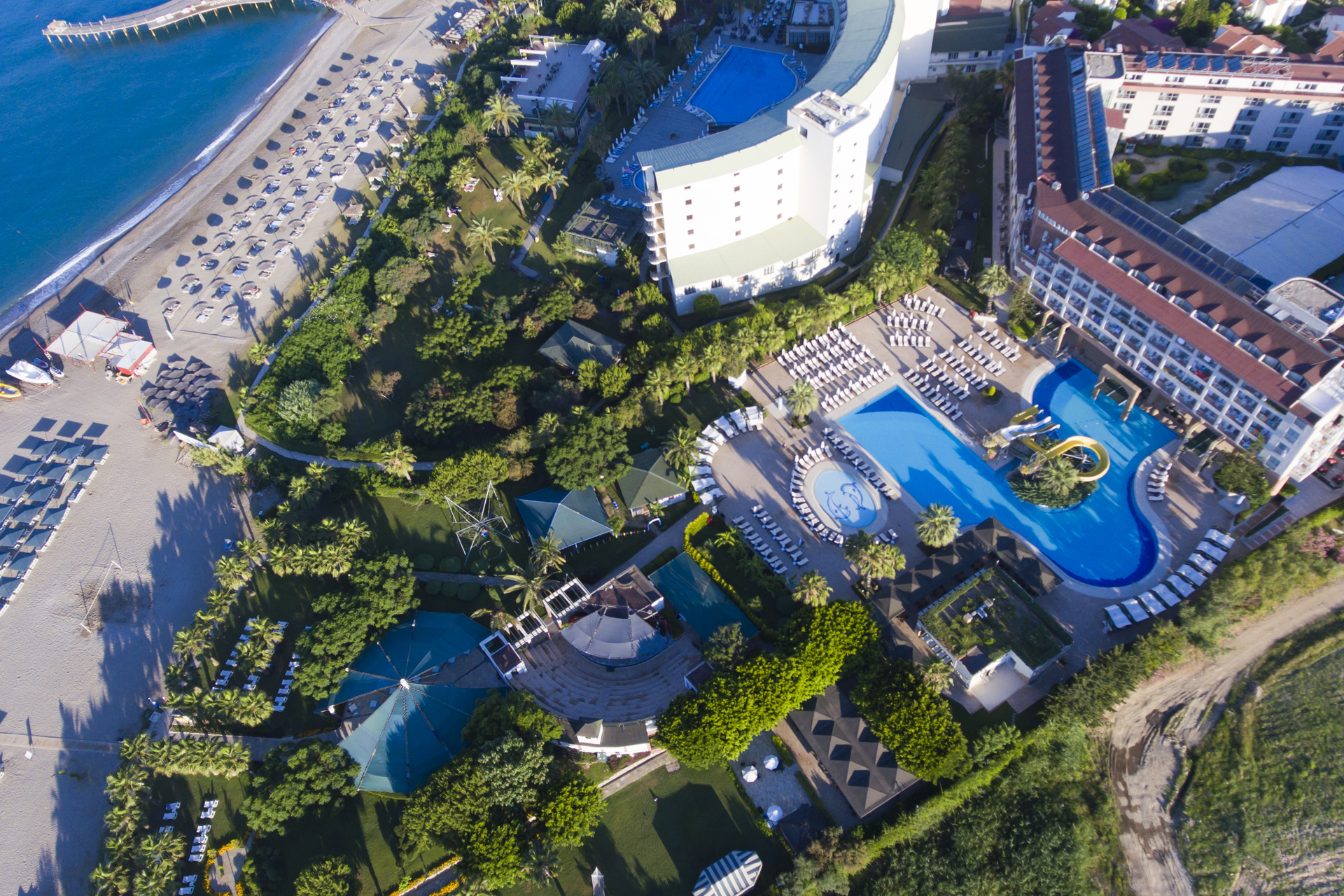 Washington Resort & Spa Hotel