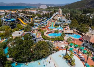 Aqua Fantasy Aquapark Hotel & Spa