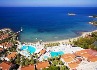 Club Tarhan Beach Hotel