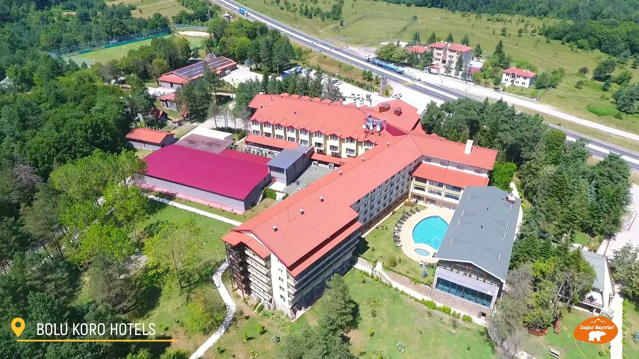 Bolu Koru Hotels