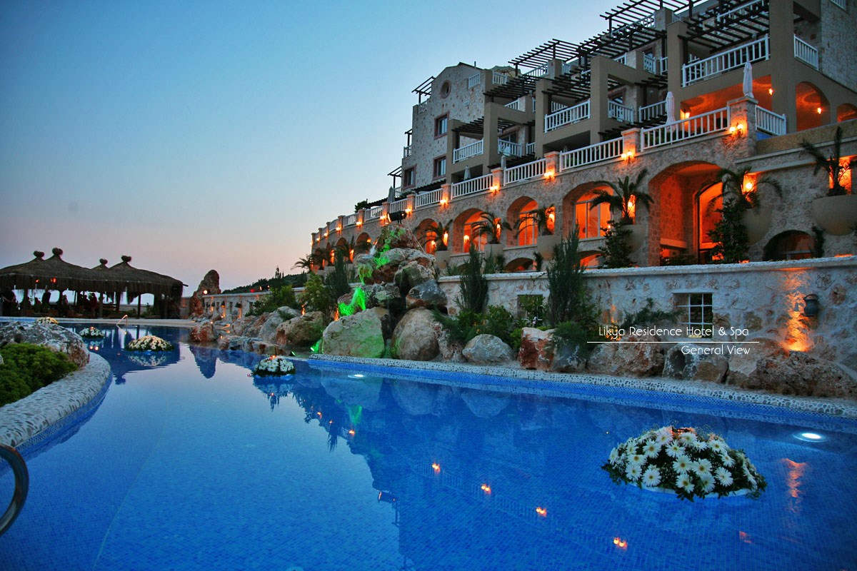 Likya Residence Hotel & Spa
