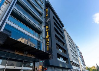 Lazz Hotel By Ketenci