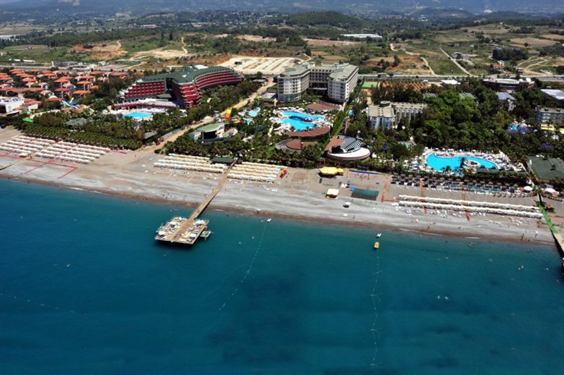 Mukarnas Spa Resort Hotel