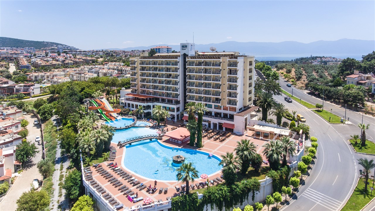 Palmin Hotel Kuşadası
