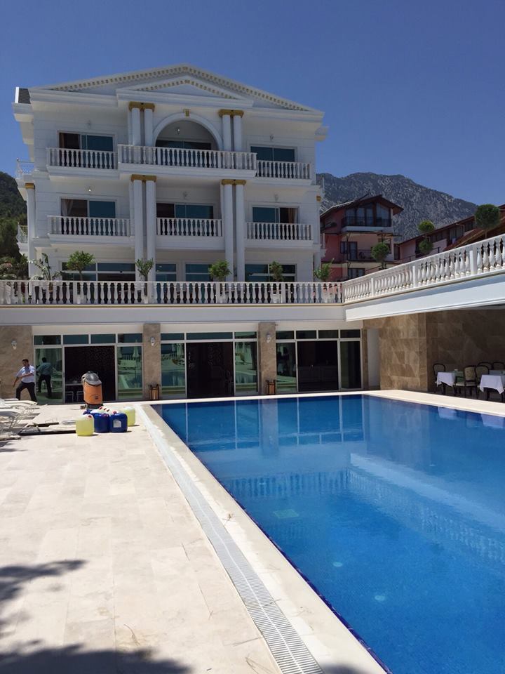 İmperial Elegance Beach Resort & Spa