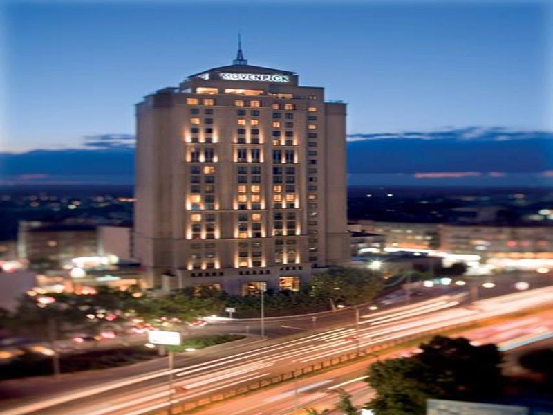 M&ouml;venpick Hotel İstanbul