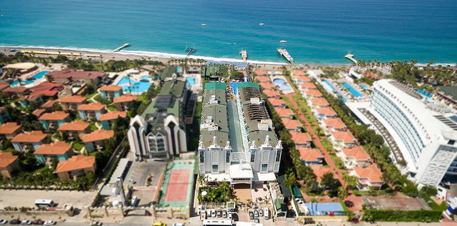 Concordia Celes Beach Resort