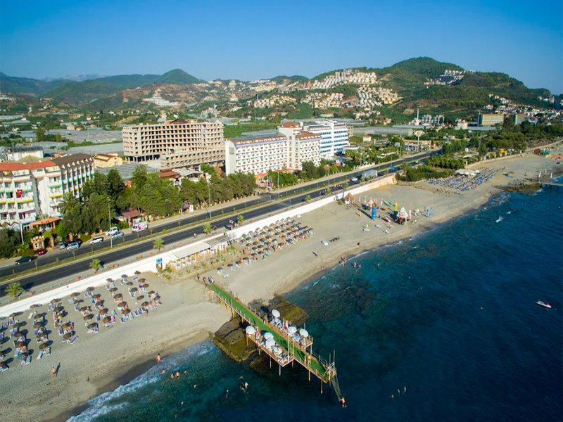 First Class Hotel Alanya