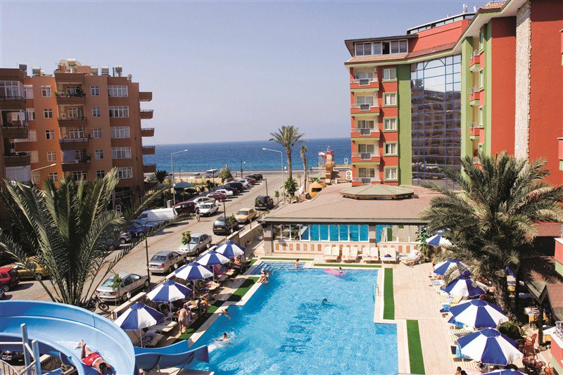 Xeno Sonas Alpina Hotel