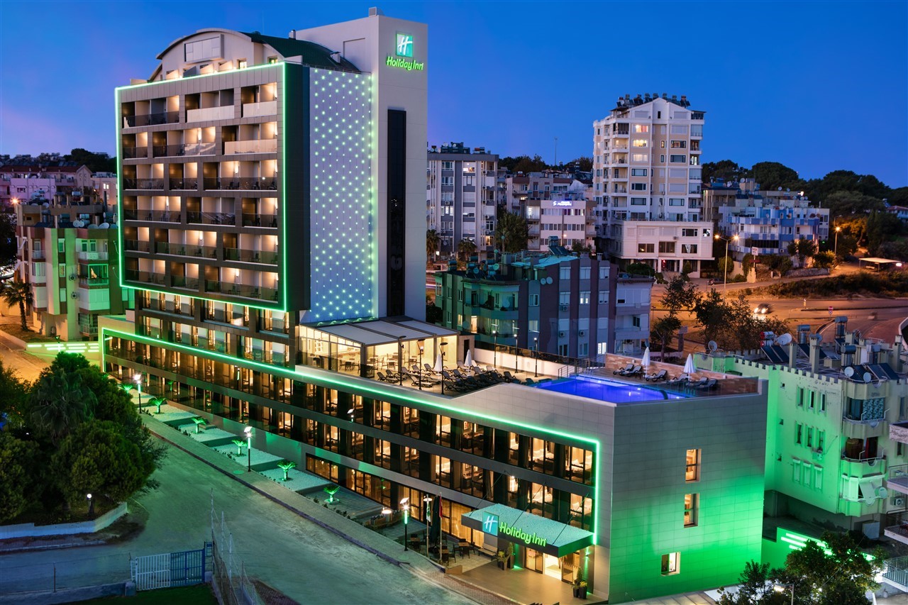 Holiday Inn Lara Hotel