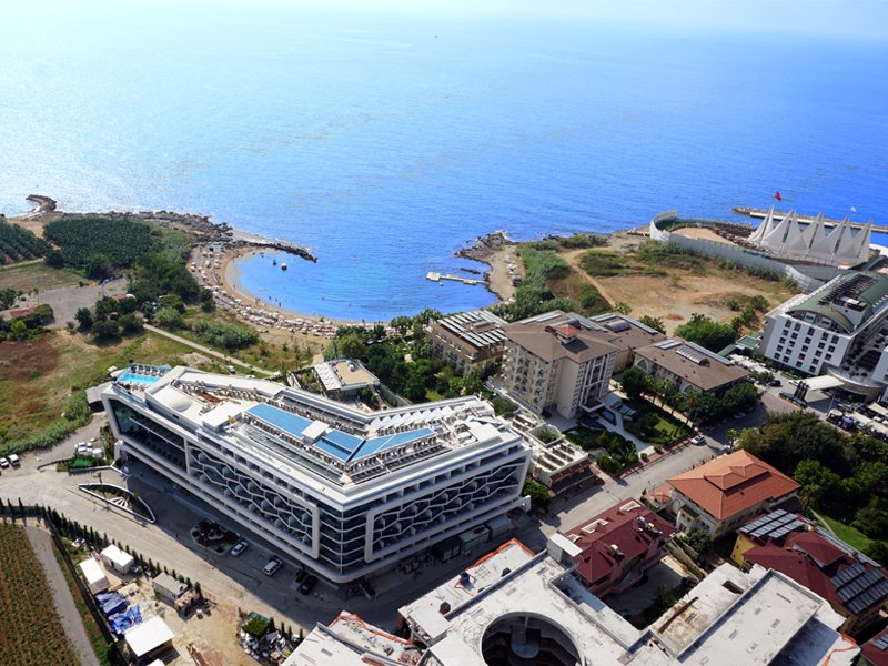 Numa Beach & Spa Hotel