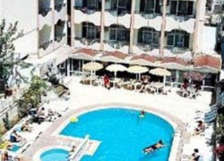 Burak Hotel