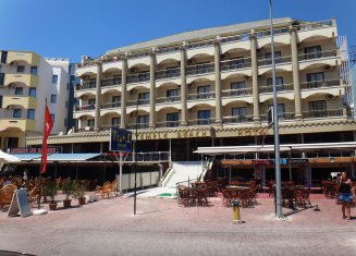 Temple Beach Hotel Didim