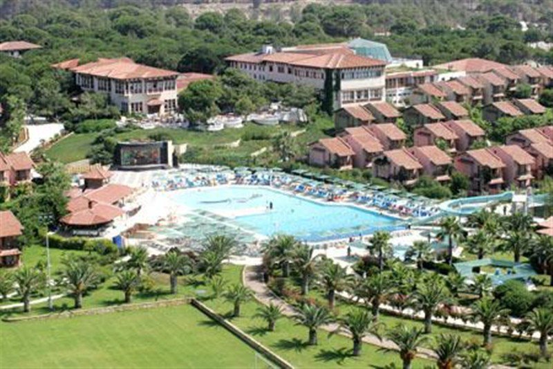 Attaleia Tatil K&ouml;y&uuml;