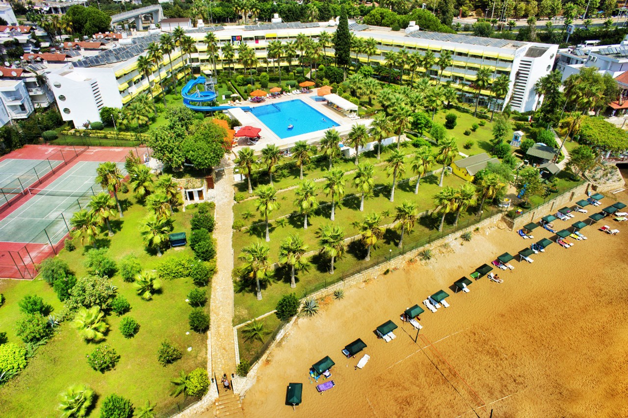 Yalıhan Aspendos Hotel