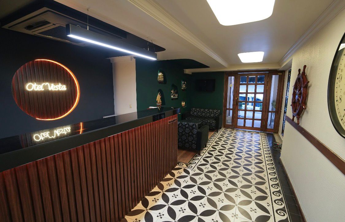 Otel Vesta Liman 