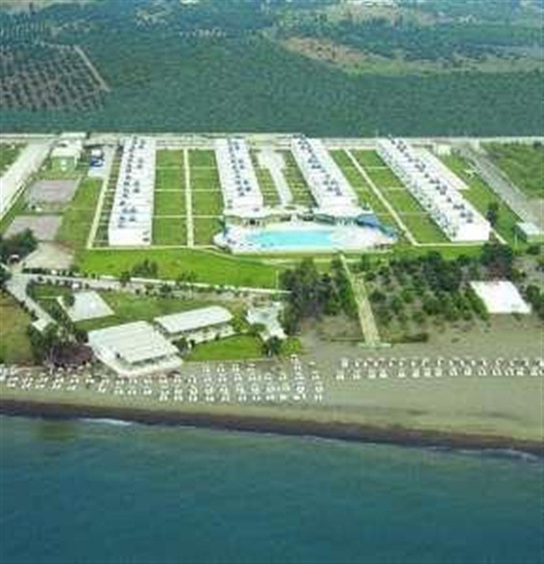 Club Hotel Atak&ouml;y Palmiye