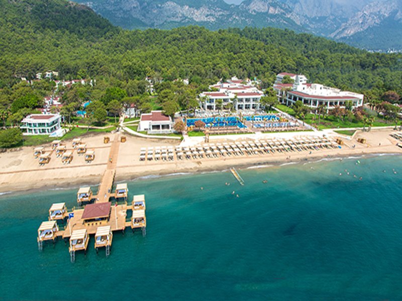 Sherwood Club Kemer