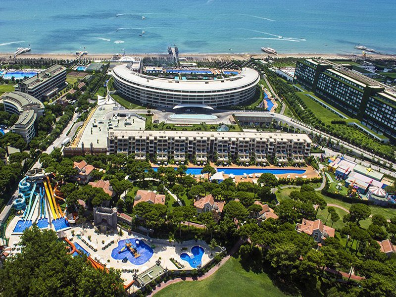 Maxx Royal Belek Golf Resort