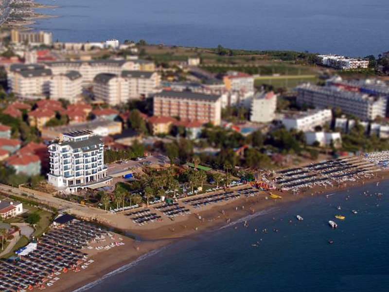 Venessa Beach Hotel