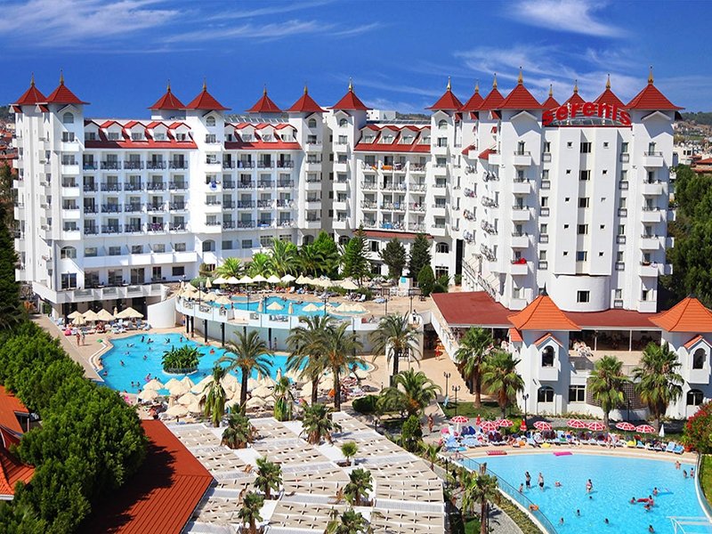 Serenis Hotel Side