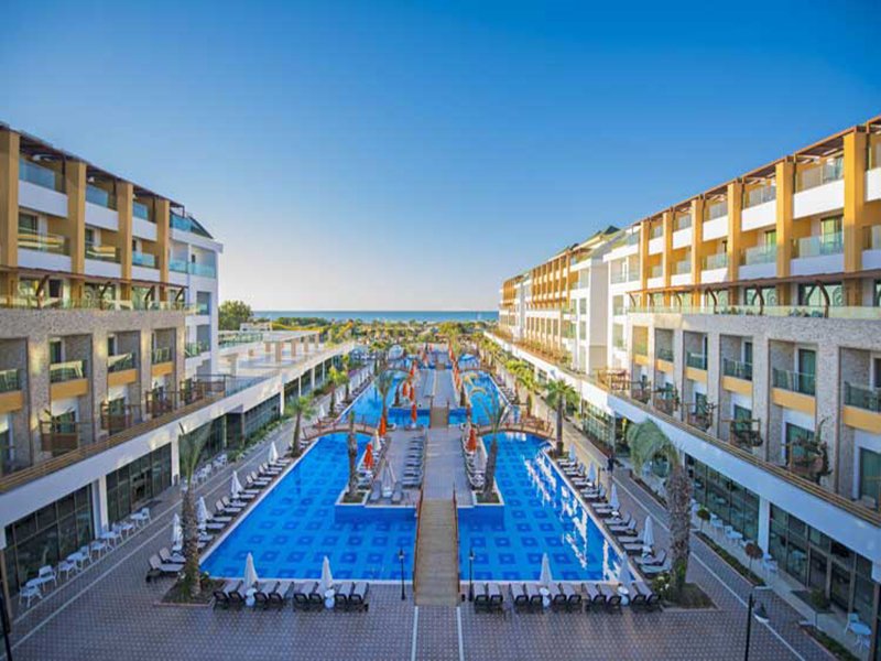Port Nature Luxury Resort Hotel