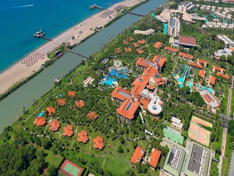 Gloria Golf Resort