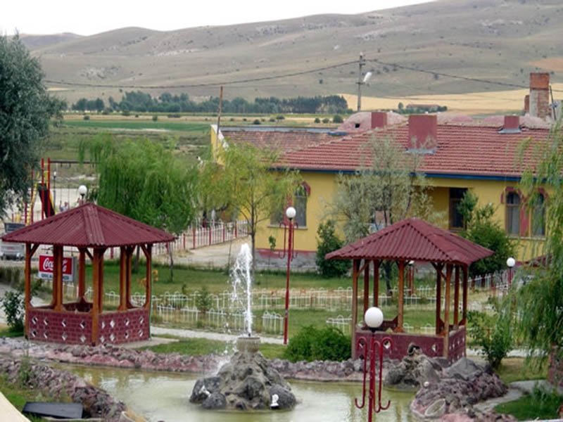 Heybeli Termal Tatil K&ouml;y&uuml;