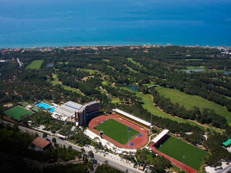 Gloria Sports Arena