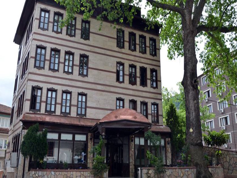 Kadı Konağı Termal Hotel