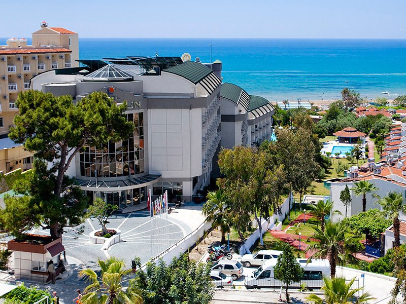 Side Sun Hotel