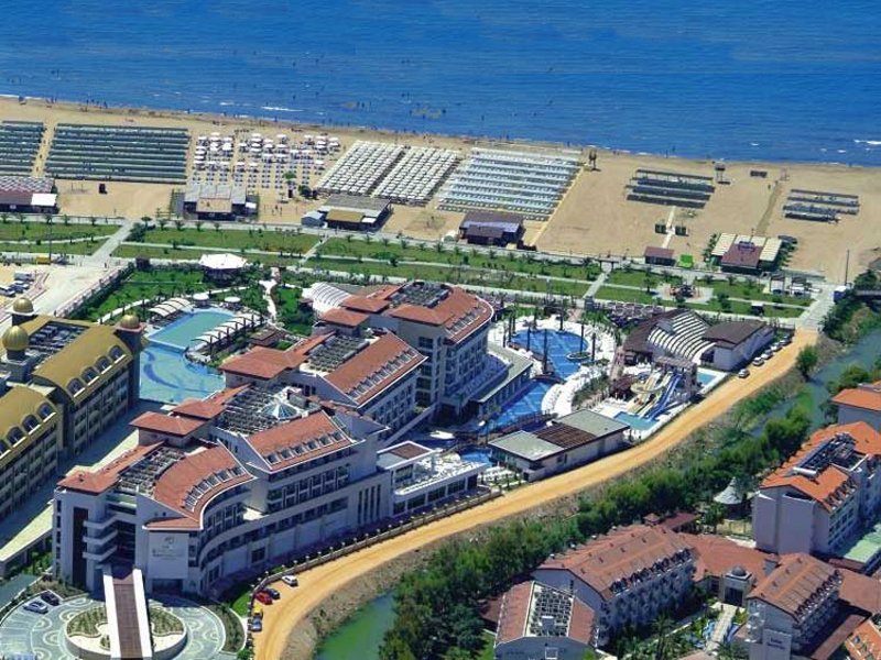 Sunis Evren Beach Resort