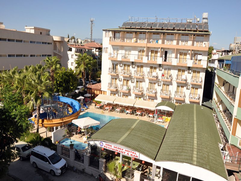 Side Sedef Hotel