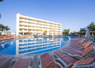 Tuntaş Family Suites Kuşadası
