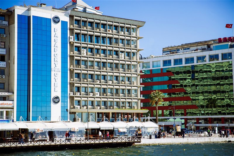 Pasaport Pier Hotel İzmir