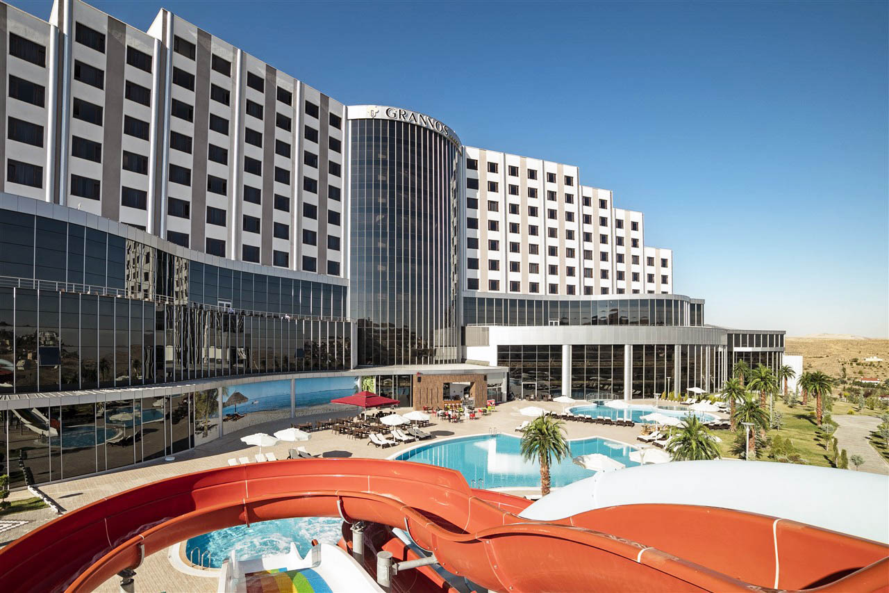 Armada Grannos Thermal Hotel & Convention Center
