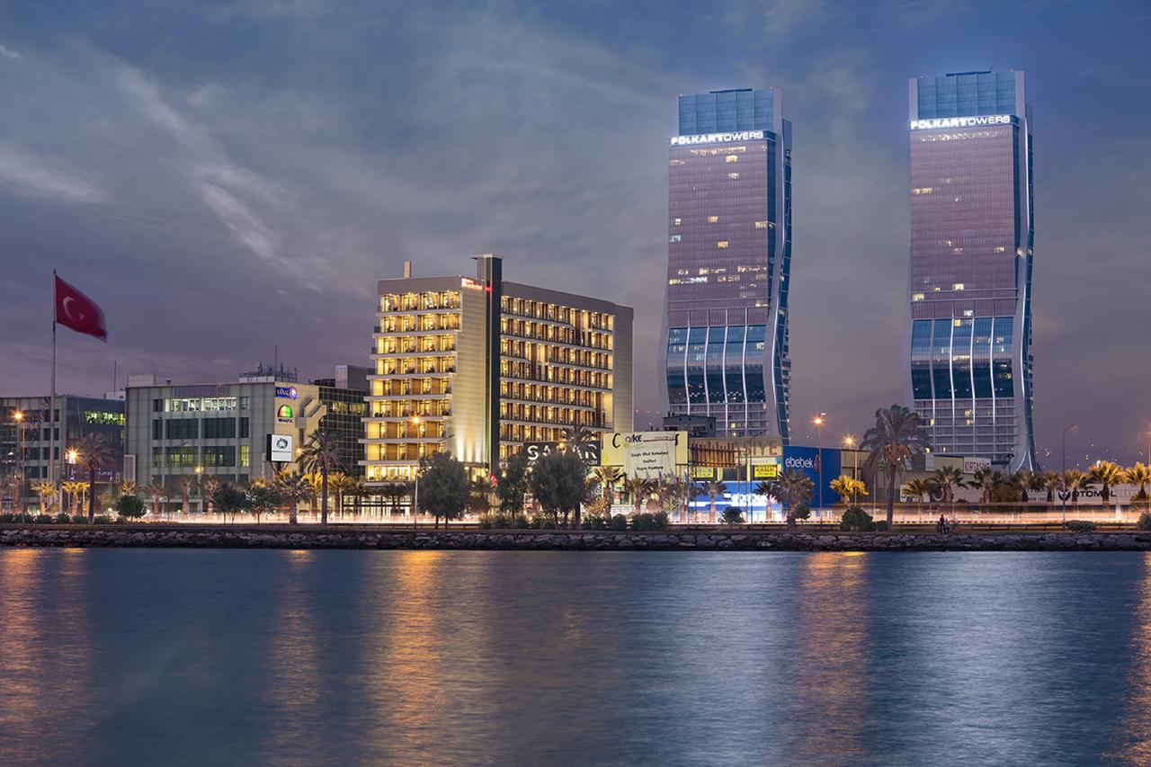 Hilton Garden Inn Izmir Bayraklı
