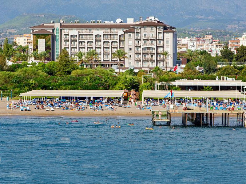 Sunis Elita Beach Resort & Spa