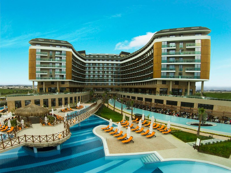 Aska Lara Resort & Spa