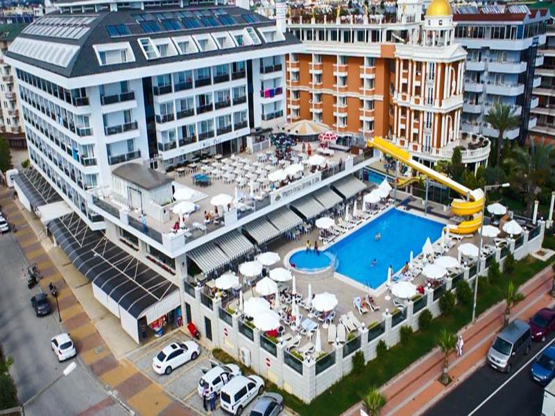 White Gold Hotel Spa
