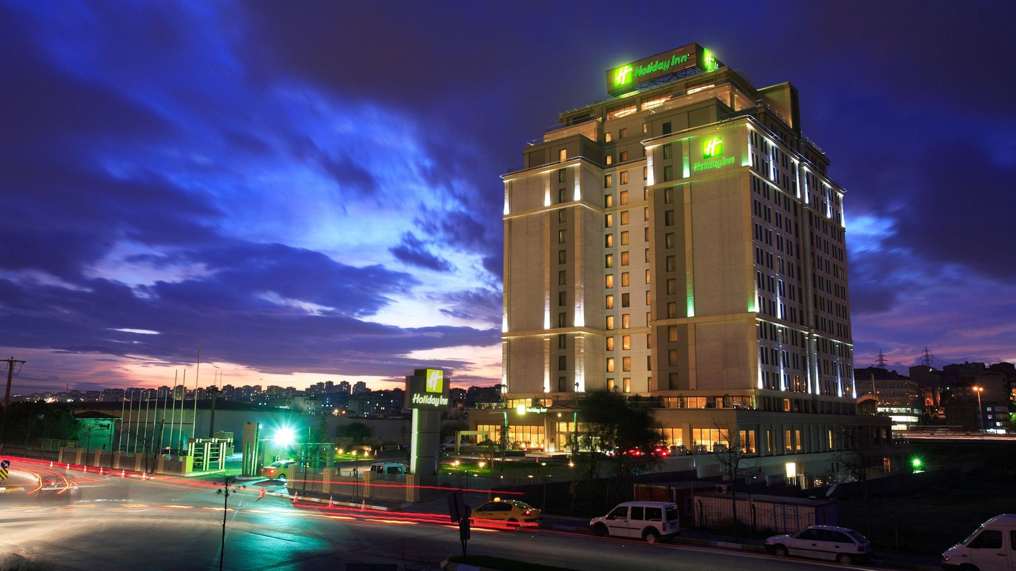 Holiday Inn İstanbul Airport