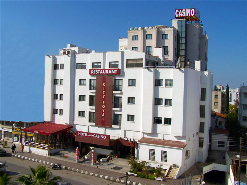 City Royal Hotel & Casino