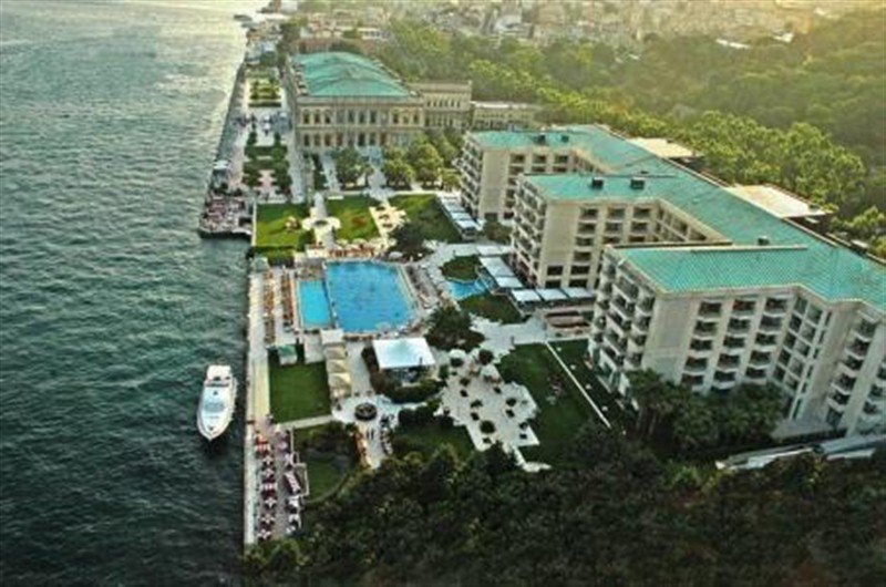 &Ccedil;ırağan Palace Kempinski Istanbul