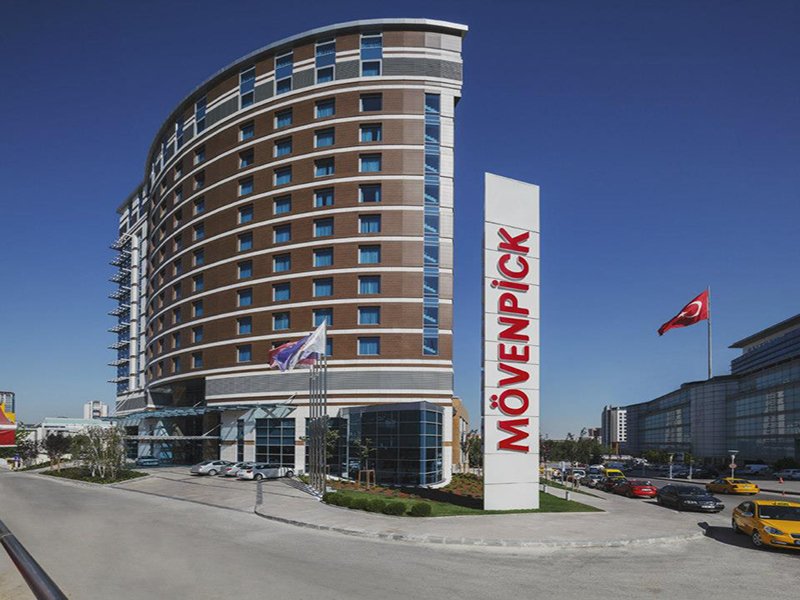 M&ouml;venpick Hotel Ankara