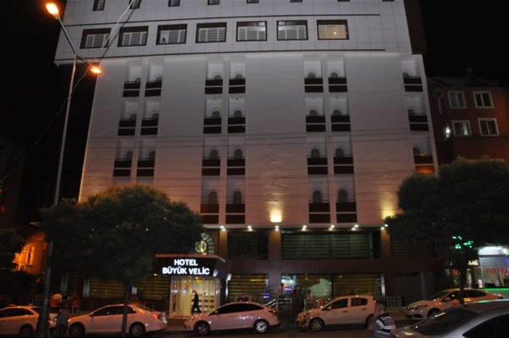 B&uuml;y&uuml;k Veli&ccedil; Otel