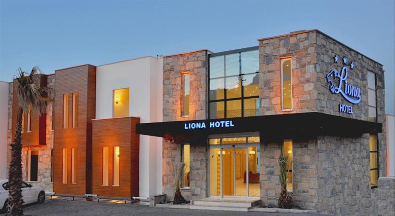 Liona Hotel G&uuml;ndoğan