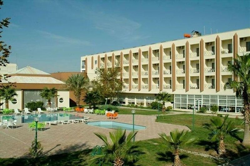 Green Hamamat Thermal Resort Hotel & Spa