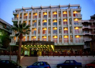 Kayhanbey Hotel
